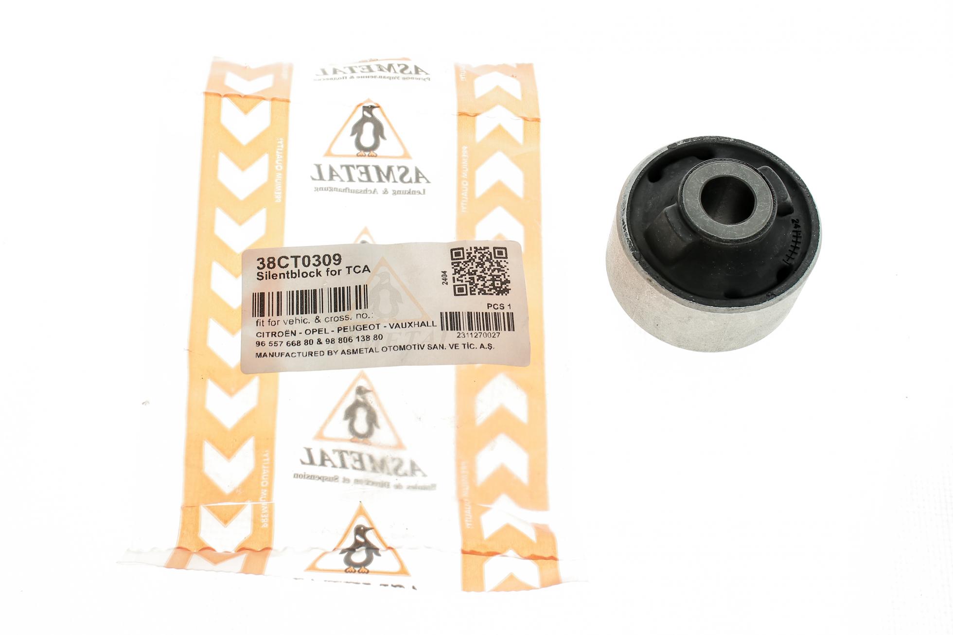 38CT0309 AS METAL
